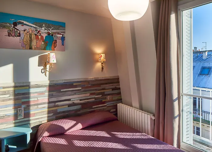 オテル ド ルーベ 2*