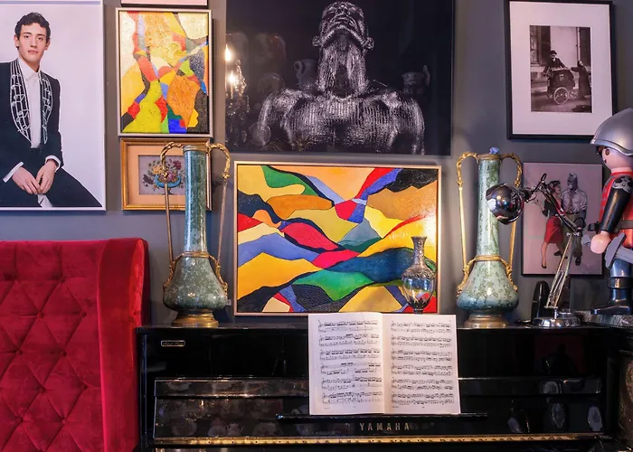 オテル ド ルーベ ホテル 2*