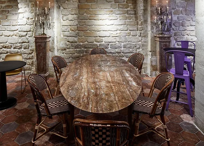 オテル ド ルーベ