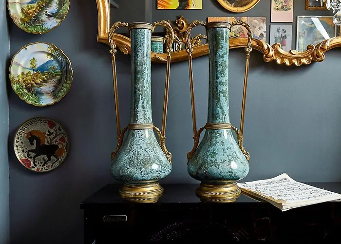 オテル ド ルーベ パリ